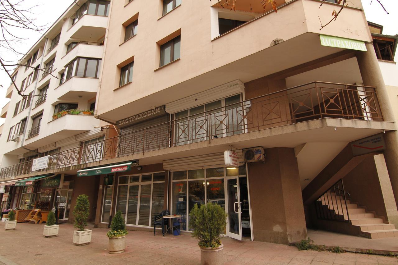صوفيا Stay Nexus Near Airport المظهر الخارجي الصورة